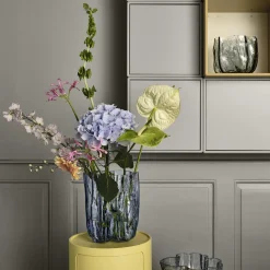 Kosta Boda Vaser-Crackle vase,