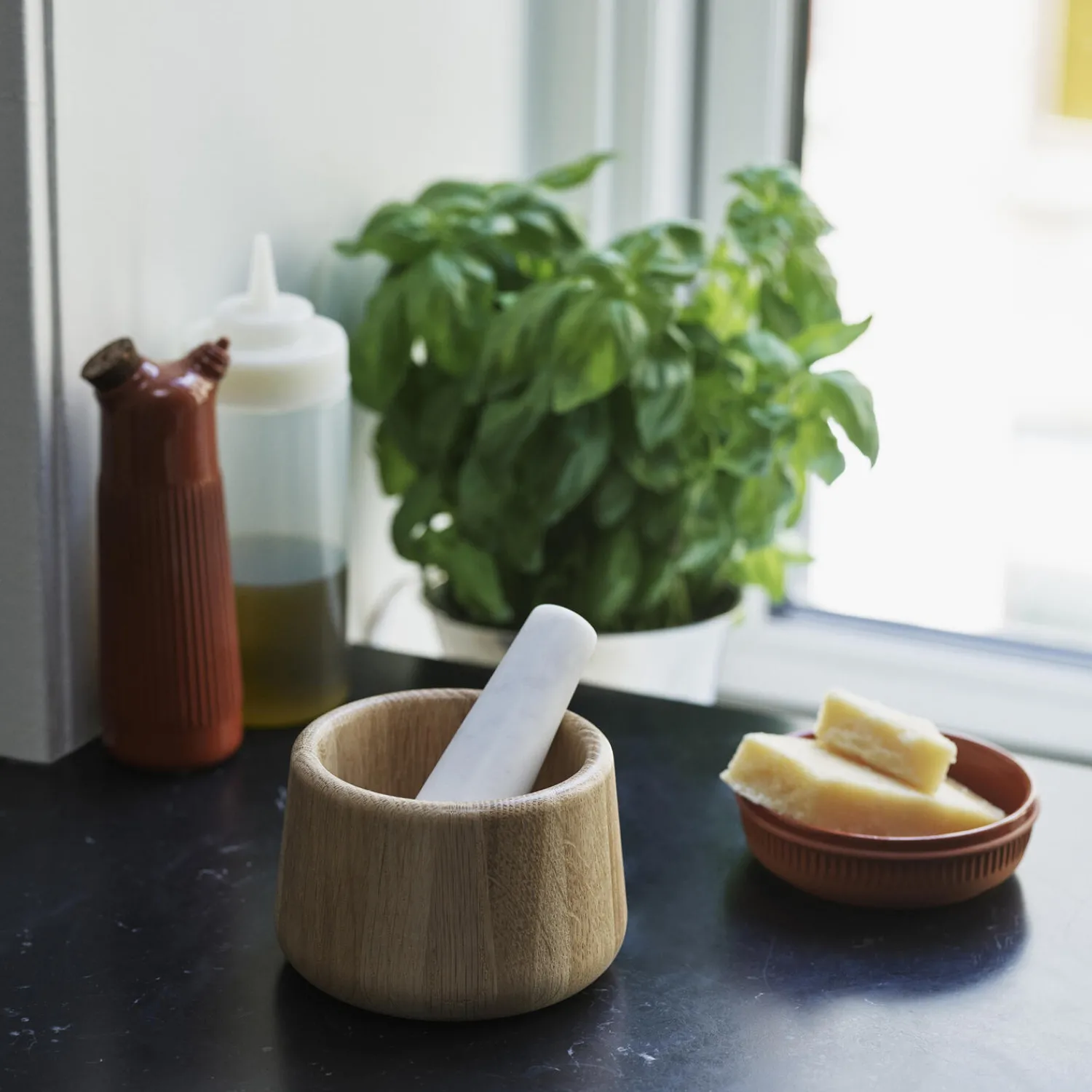 Normann Copenhagen Køkkenudstyr * Craft morter & støder,