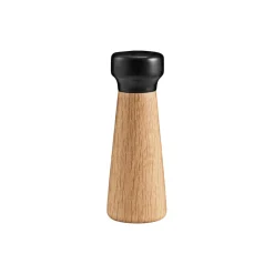 Normann Copenhagen Køkkenudstyr * Craft peberkværn, oak/white