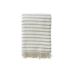 Klippan Yllefabrik Plaider-Craft plaid, cork
