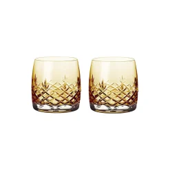 Frederik Bagger Glas * Crispy Aqua 2 stk.