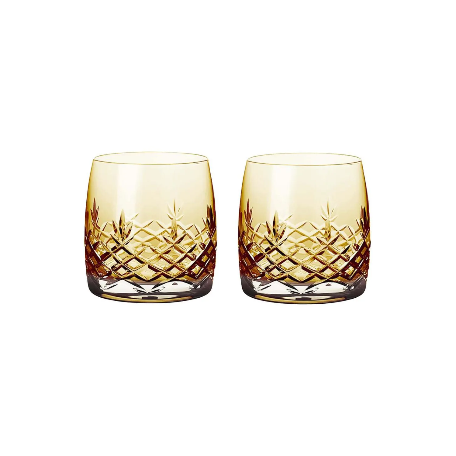 Frederik Bagger Glas * Crispy Aqua 2 stk.