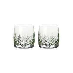Frederik Bagger Glas * Crispy Aqua 2 stk.