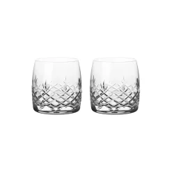 Frederik Bagger Glas * Crispy Aqua 2 stk.