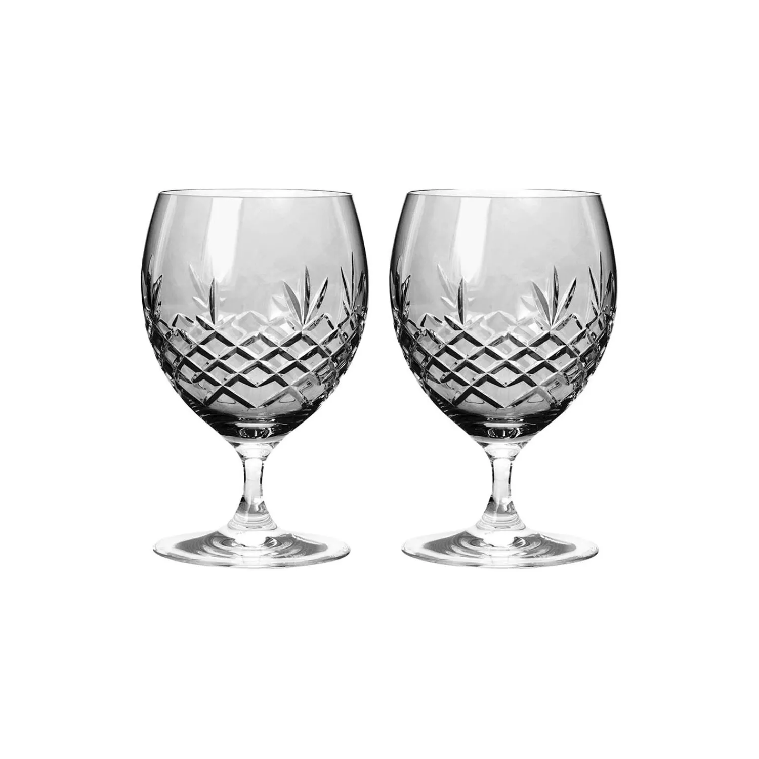 Frederik Bagger Glas-Crispy Eightball 2 stk.