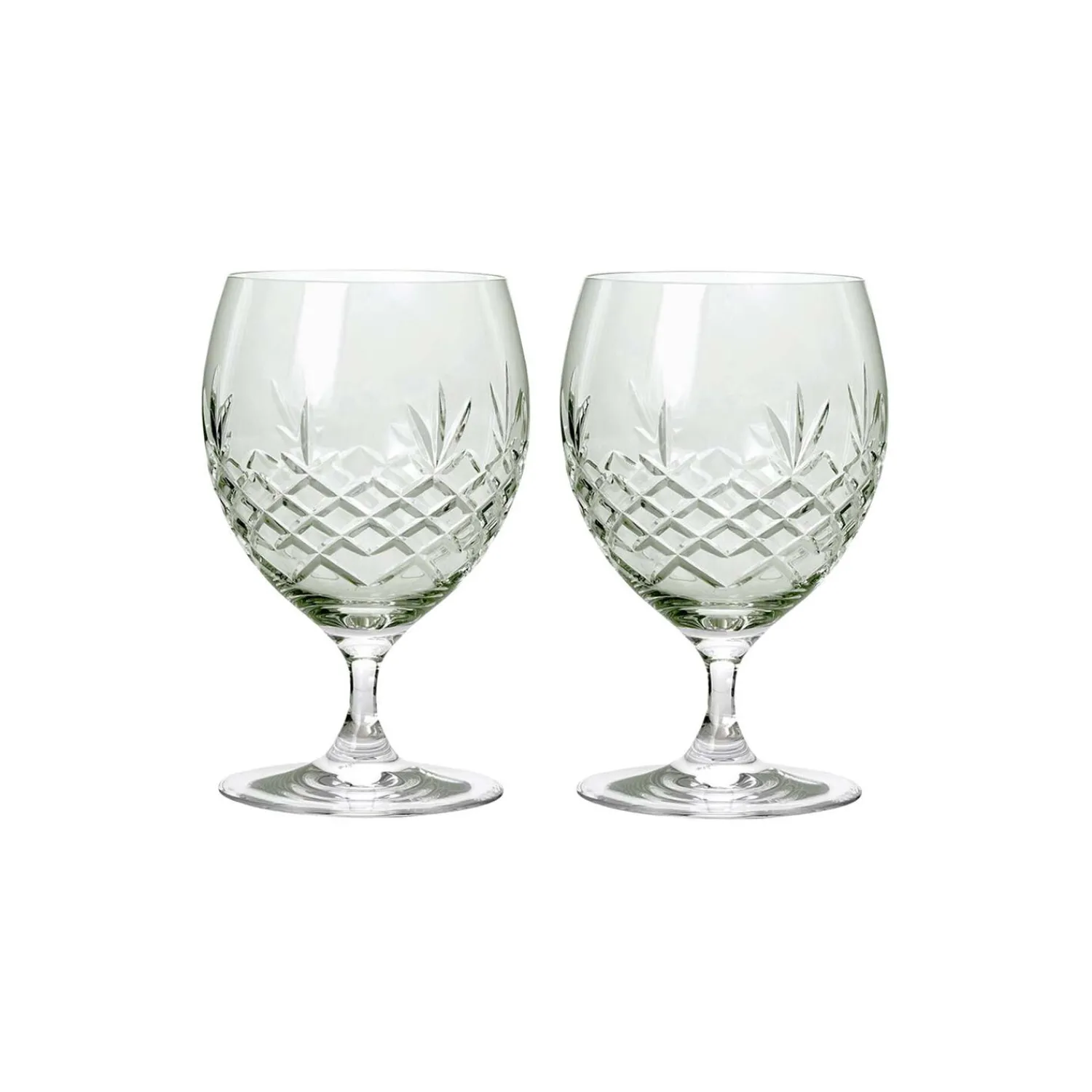 Frederik Bagger Glas * Crispy Eightball 2 stk.