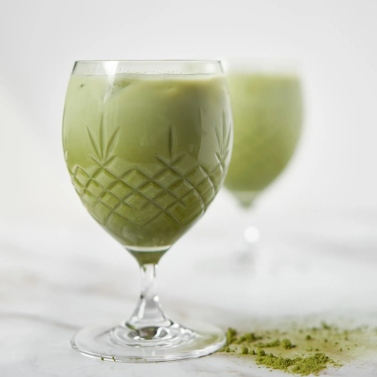 Frederik Bagger Glas * Crispy Eightball 2 stk.