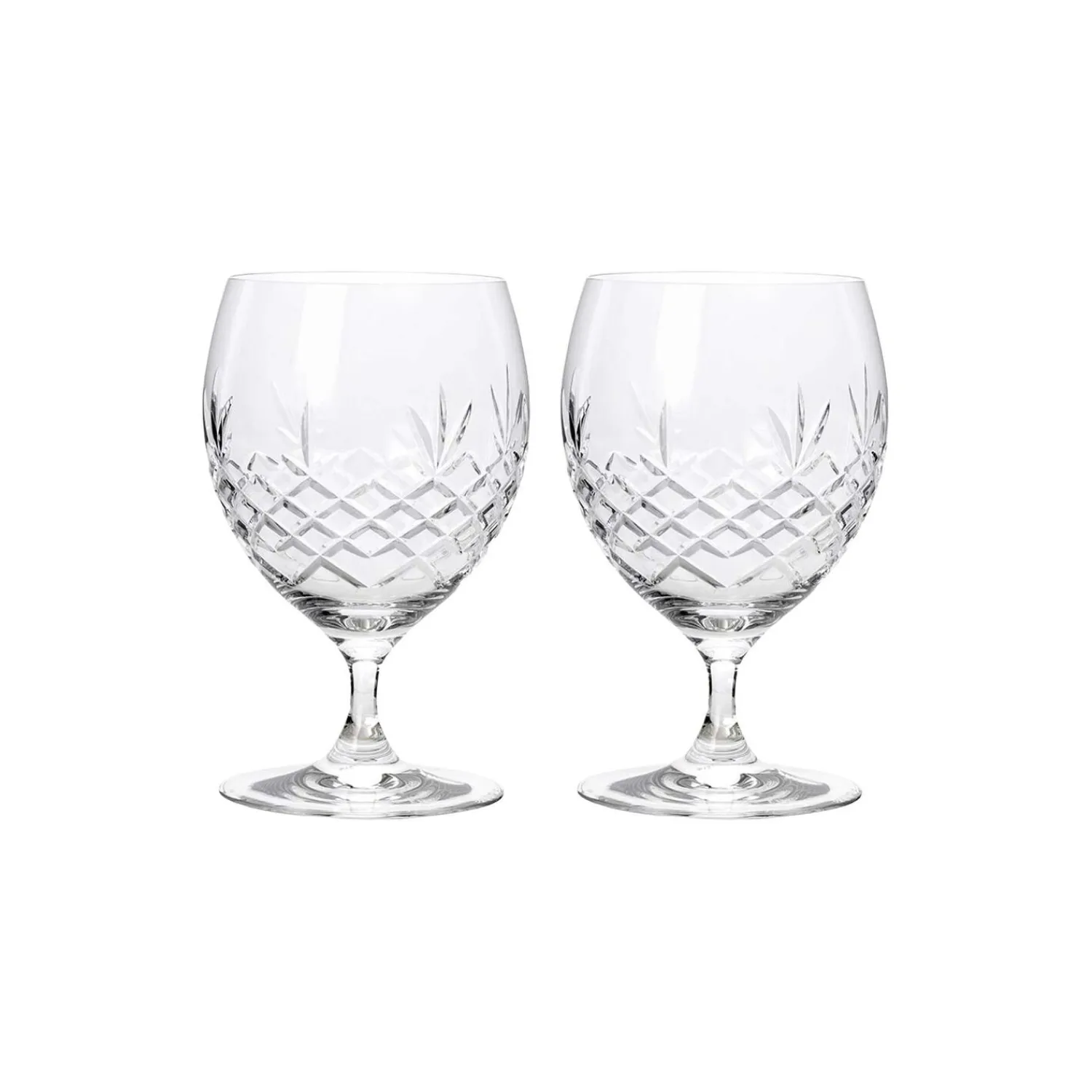 Frederik Bagger Glas * Crispy Eightball 2 stk.
