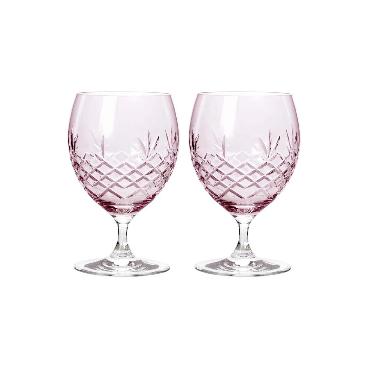 Frederik Bagger Glas * Crispy Eightball 2 stk.