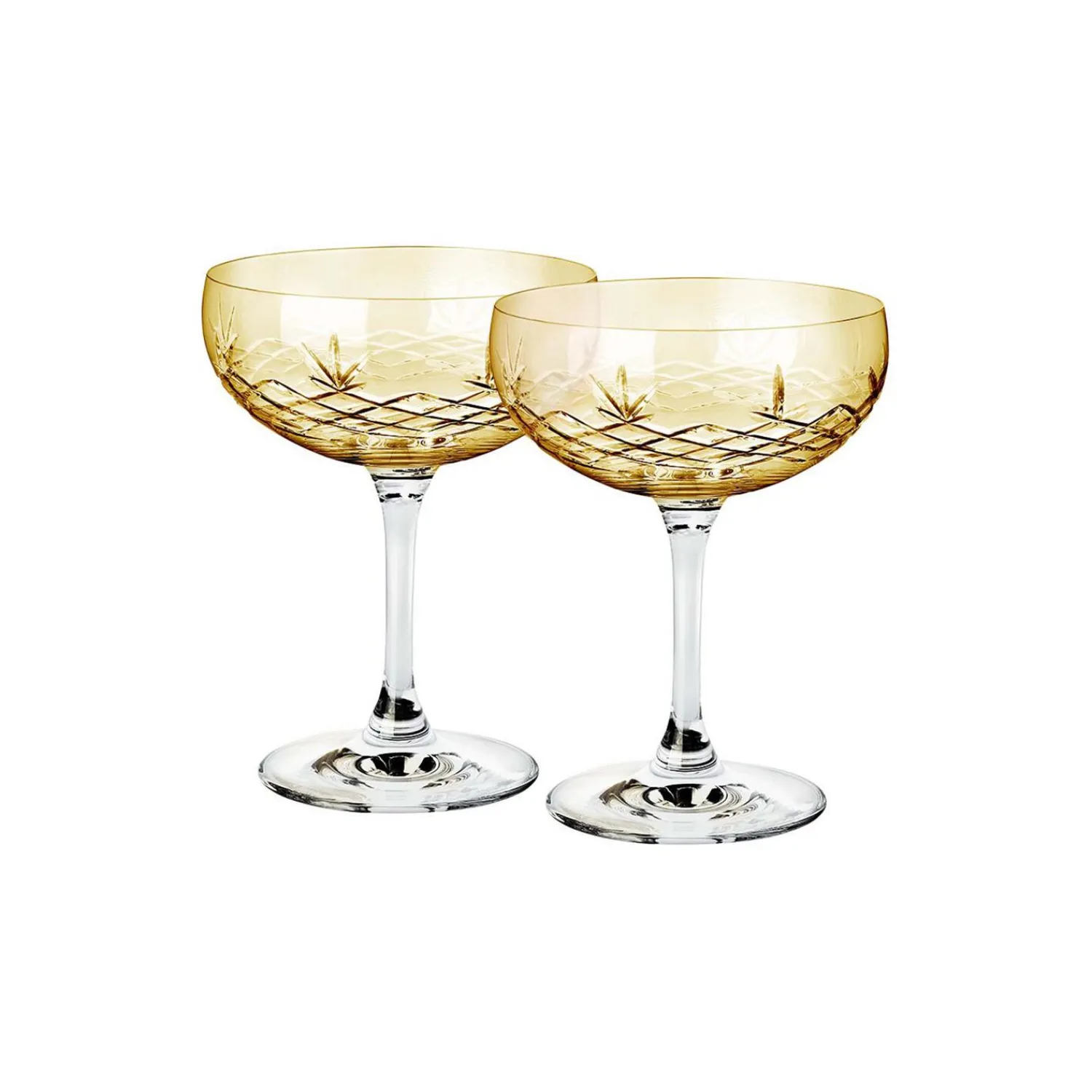Frederik Bagger Glas * Crispy Gatsby 2 stk.