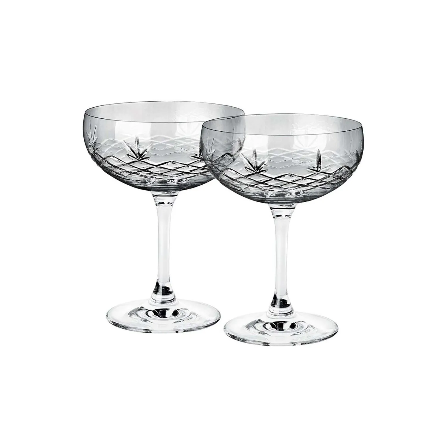 Frederik Bagger Glas * Crispy Gatsby 2 stk.