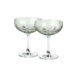 Frederik Bagger Glas * Crispy Gatsby 2 stk.