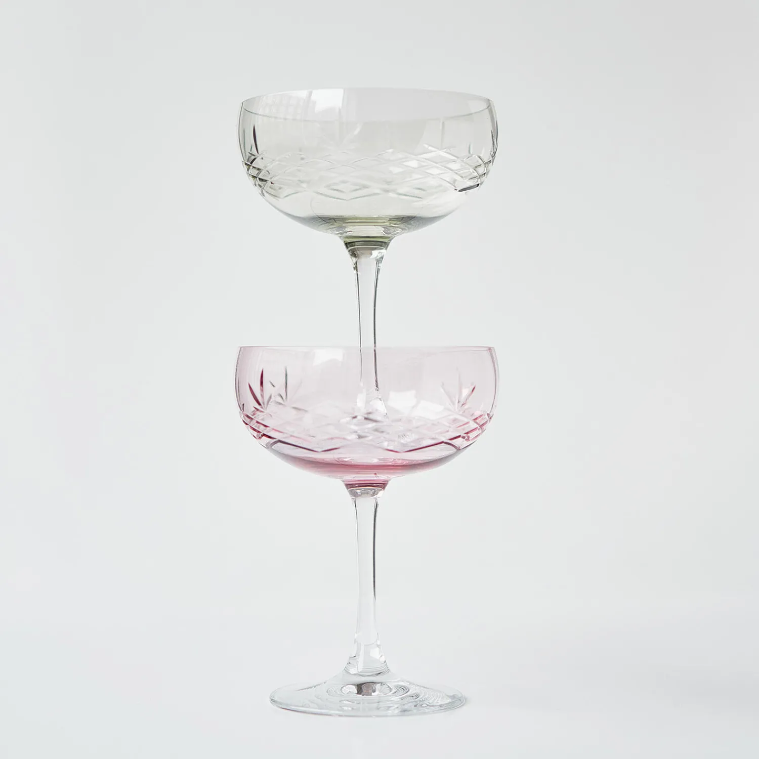 Frederik Bagger Glas * Crispy Gatsby 2 stk.