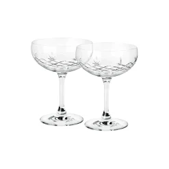 Frederik Bagger Glas * Crispy Gatsby 2 stk.