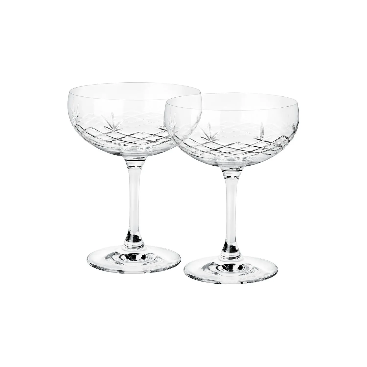 Frederik Bagger Glas * Crispy Gatsby 2 stk.