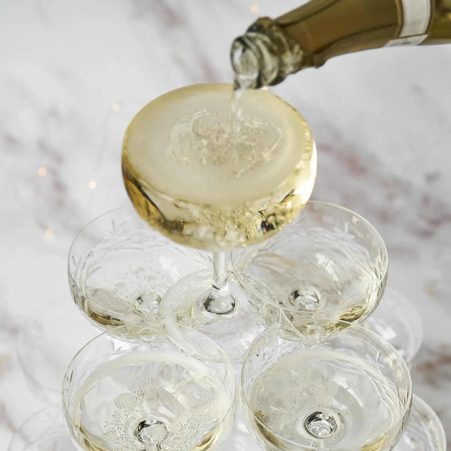 Frederik Bagger Glas * Crispy Gatsby 2 stk.