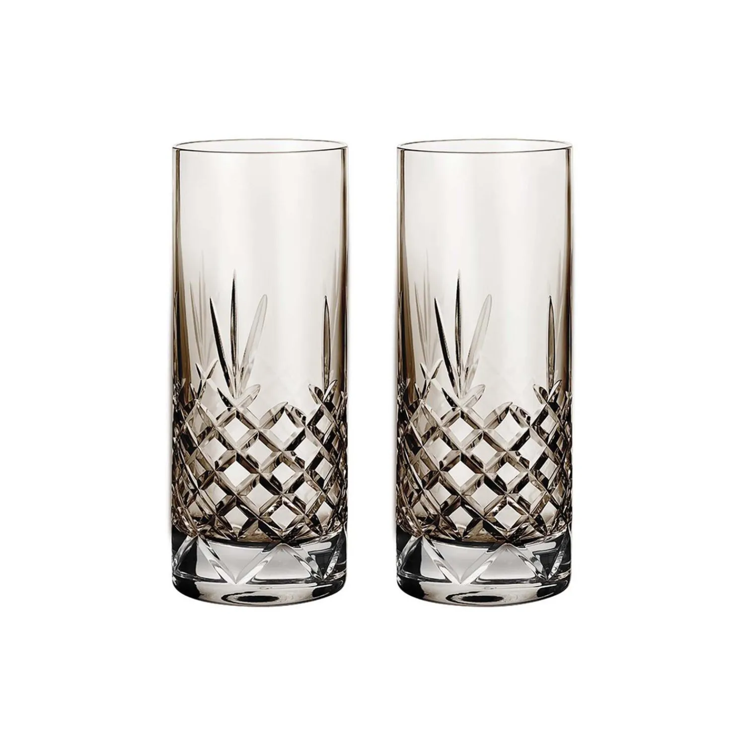 Frederik Bagger Glas * Crispy Highball 2 stk.