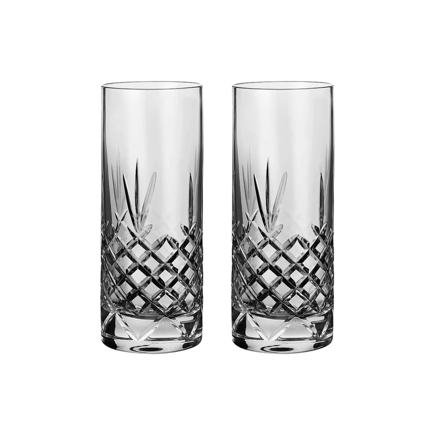 Frederik Bagger Glas * Crispy Highball 2 stk.