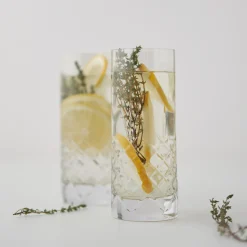 Frederik Bagger Glas * Crispy Highball 2 stk.