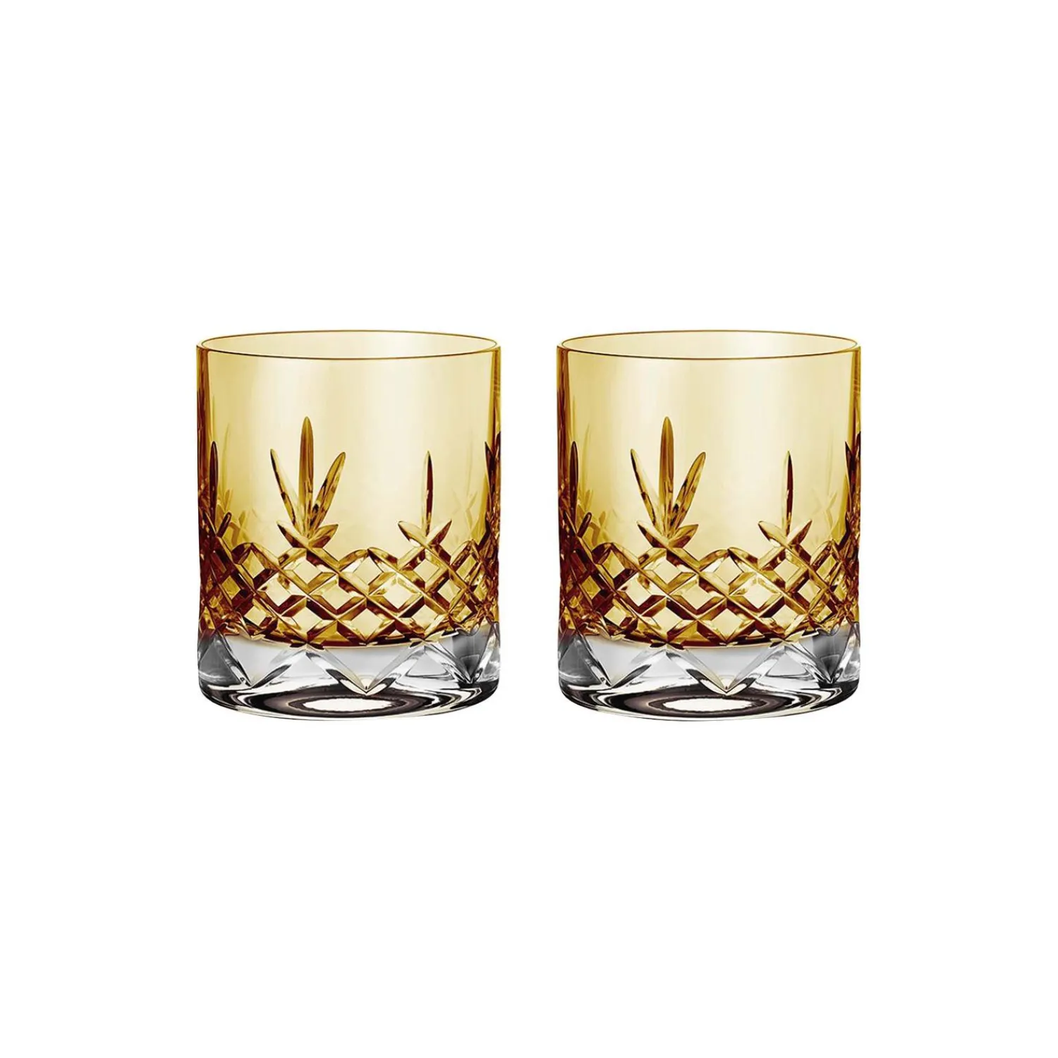 Frederik Bagger Glas * Crispy Lowball 2 stk.