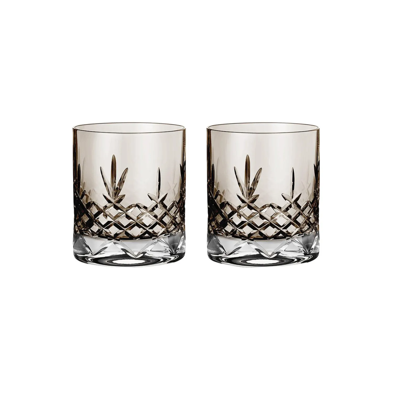 Frederik Bagger Glas * Crispy Lowball 2 stk.