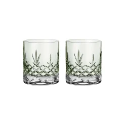 Frederik Bagger Glas * Crispy Lowball 2 stk.
