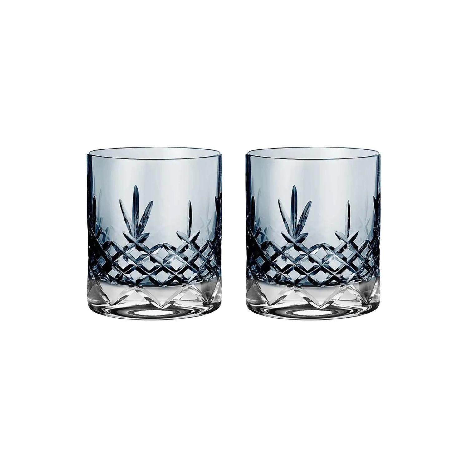 Frederik Bagger Glas-Crispy Lowball 2 stk.