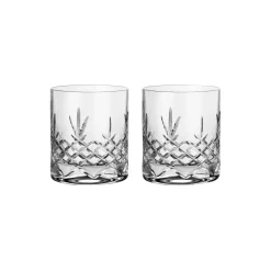 Frederik Bagger Glas * Crispy Lowball 2 stk.