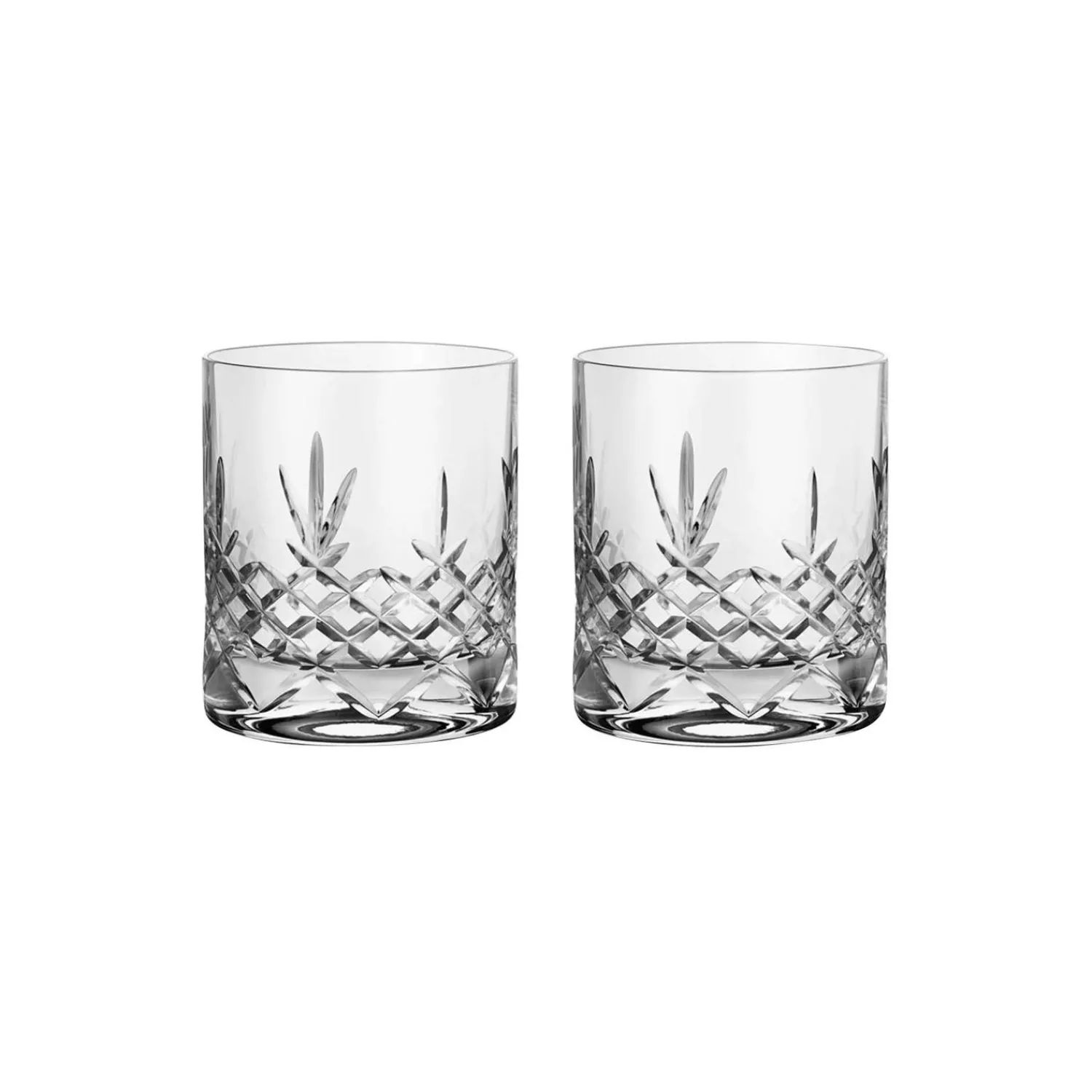 Frederik Bagger Glas * Crispy Lowball 2 stk.