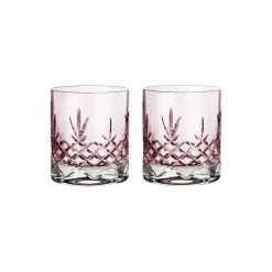 Frederik Bagger Glas * Crispy Lowball 2 stk.