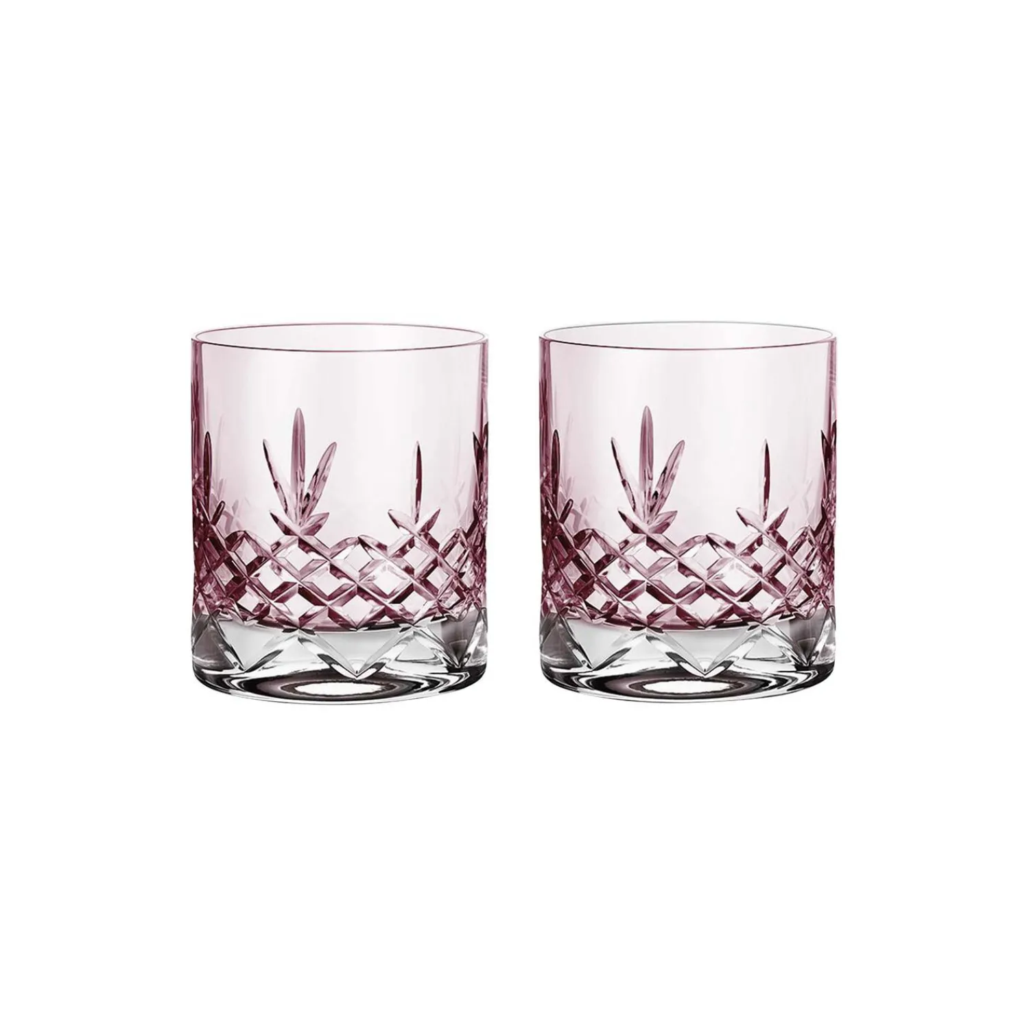 Frederik Bagger Glas * Crispy Lowball 2 stk.