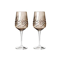 Frederik Bagger Glas * Crispy Madame 2 stk.