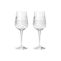 Frederik Bagger Glas * Crispy Madame 2 stk.