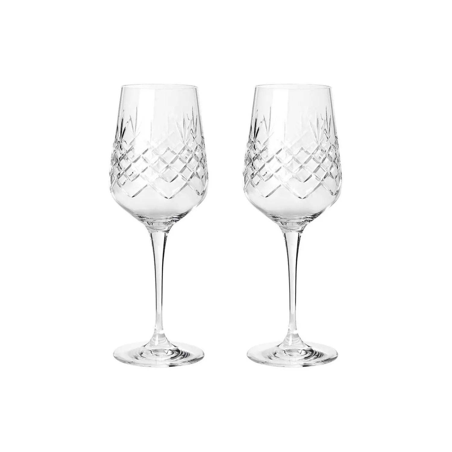 Frederik Bagger Glas * Crispy Madame 2 stk.