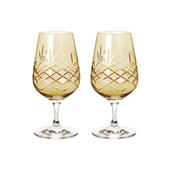 Frederik Bagger Glas * Crispy Mate 2 stk.