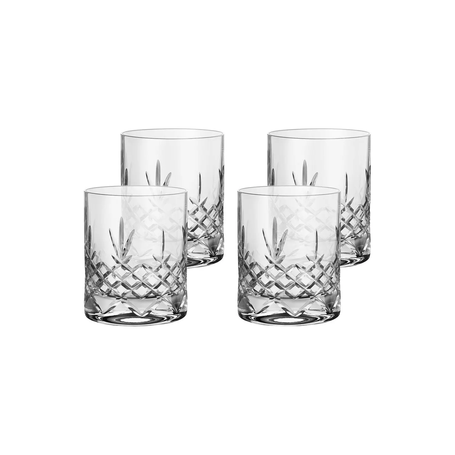 Frederik Bagger Glas-Crispy Mini 4 stk.