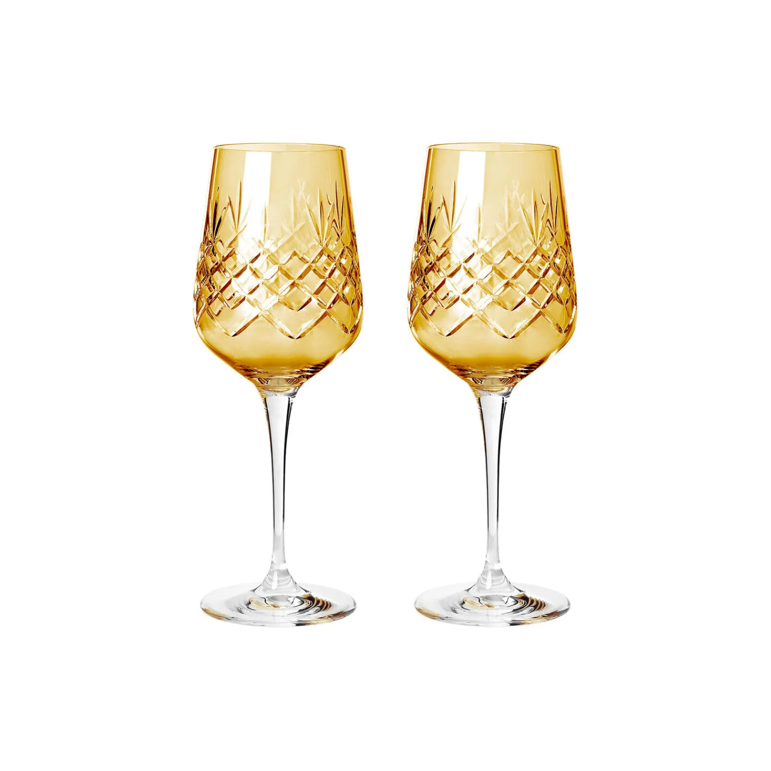 Frederik Bagger Glas * Crispy Monsieur 2 stk.