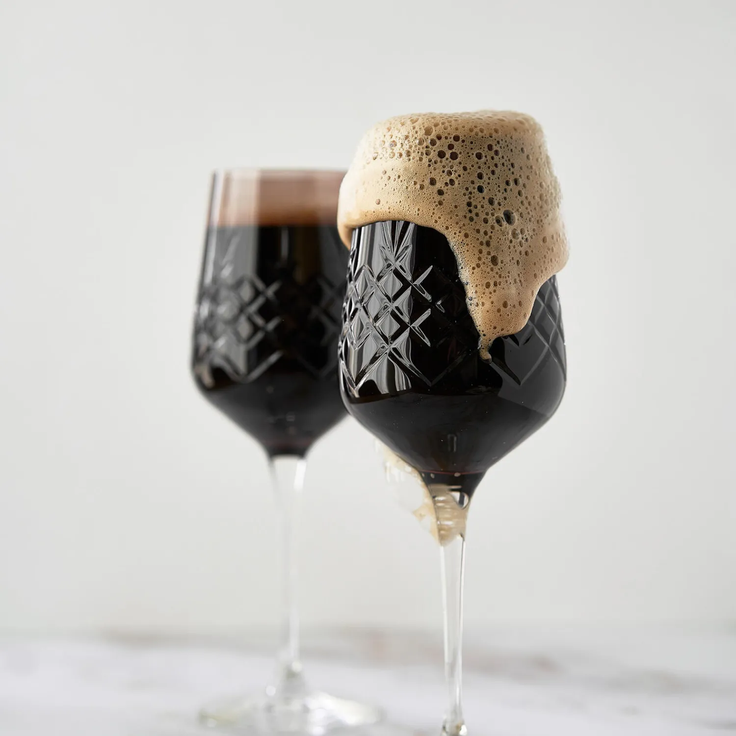 Frederik Bagger Glas * Crispy Monsieur 2 stk.