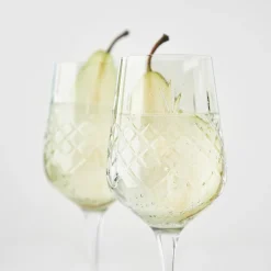 Frederik Bagger Glas-Crispy Monsieur 2 stk.