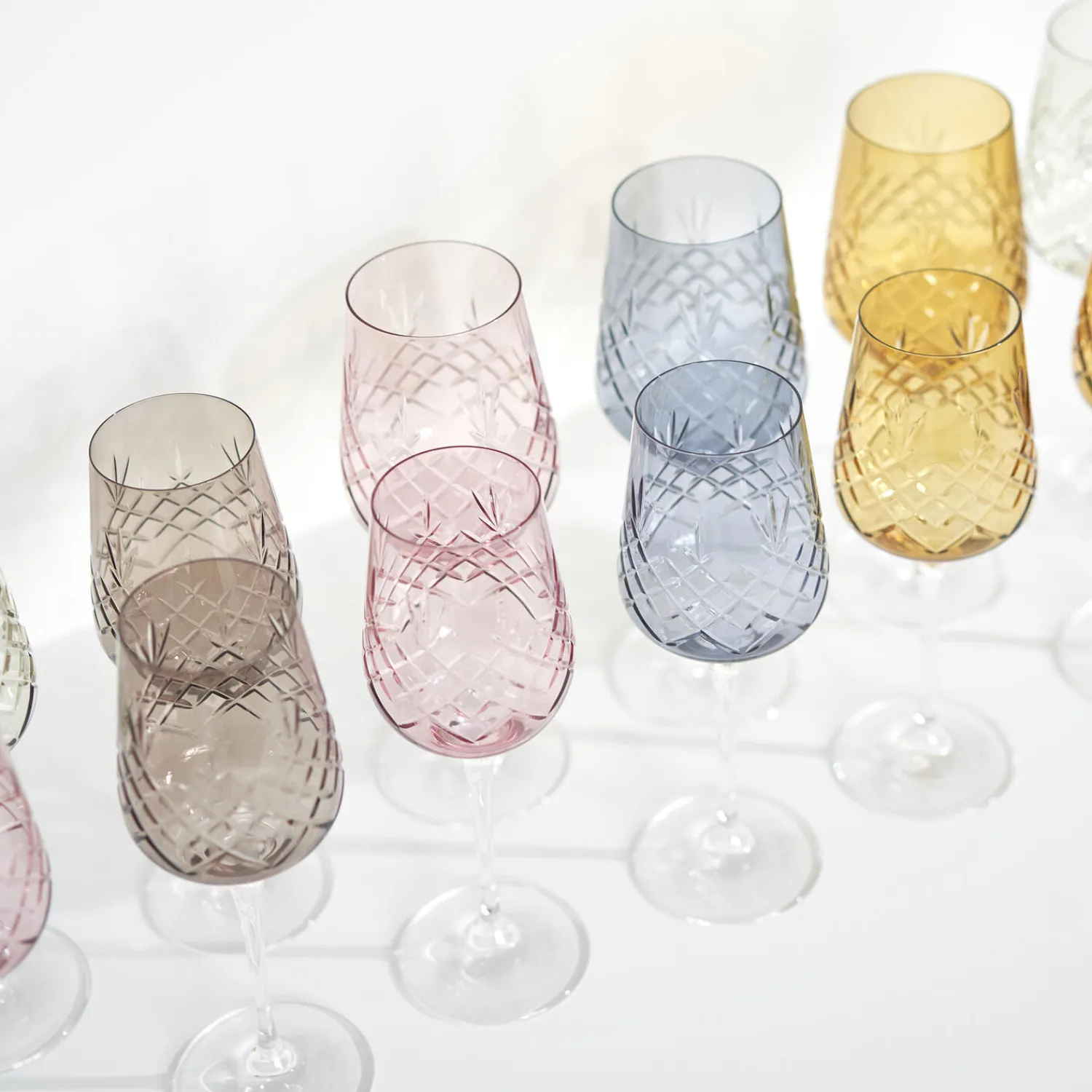 Frederik Bagger Glas * Crispy Monsieur 2 stk.