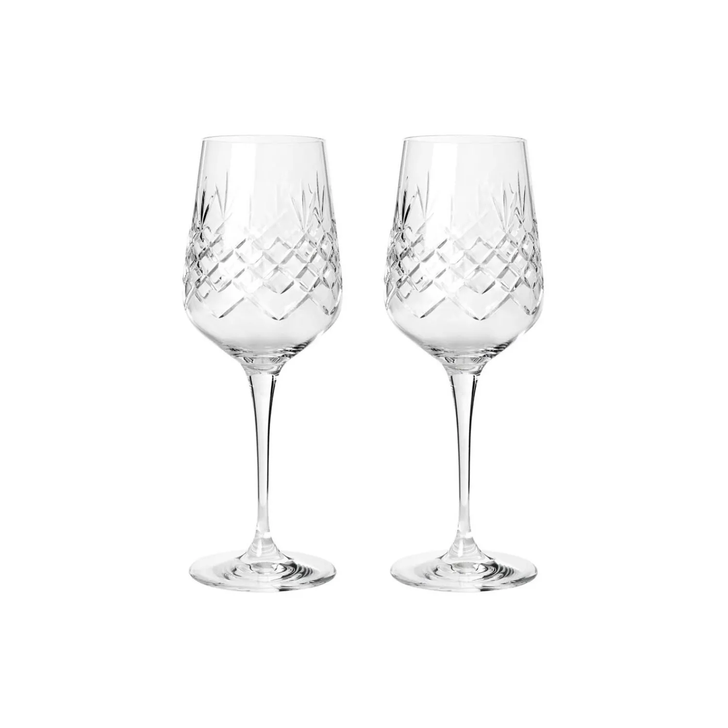 Frederik Bagger Glas * Crispy Monsieur 2 stk.