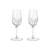 Frederik Bagger Glas-Crispy Port 2 stk.