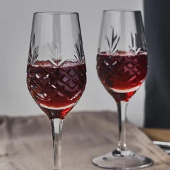 Frederik Bagger Glas-Crispy Port 2 stk.
