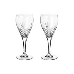 Frederik Bagger Glas * Crispy White 2 stk.