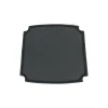 Carl Hansen & Søn Pyntepuder & Hynder-CU CH24 hynde til Y-stolen, black