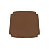 Carl Hansen & Søn Pyntepuder & Hynder-CU CH24 hynde til Y-stolen, brown