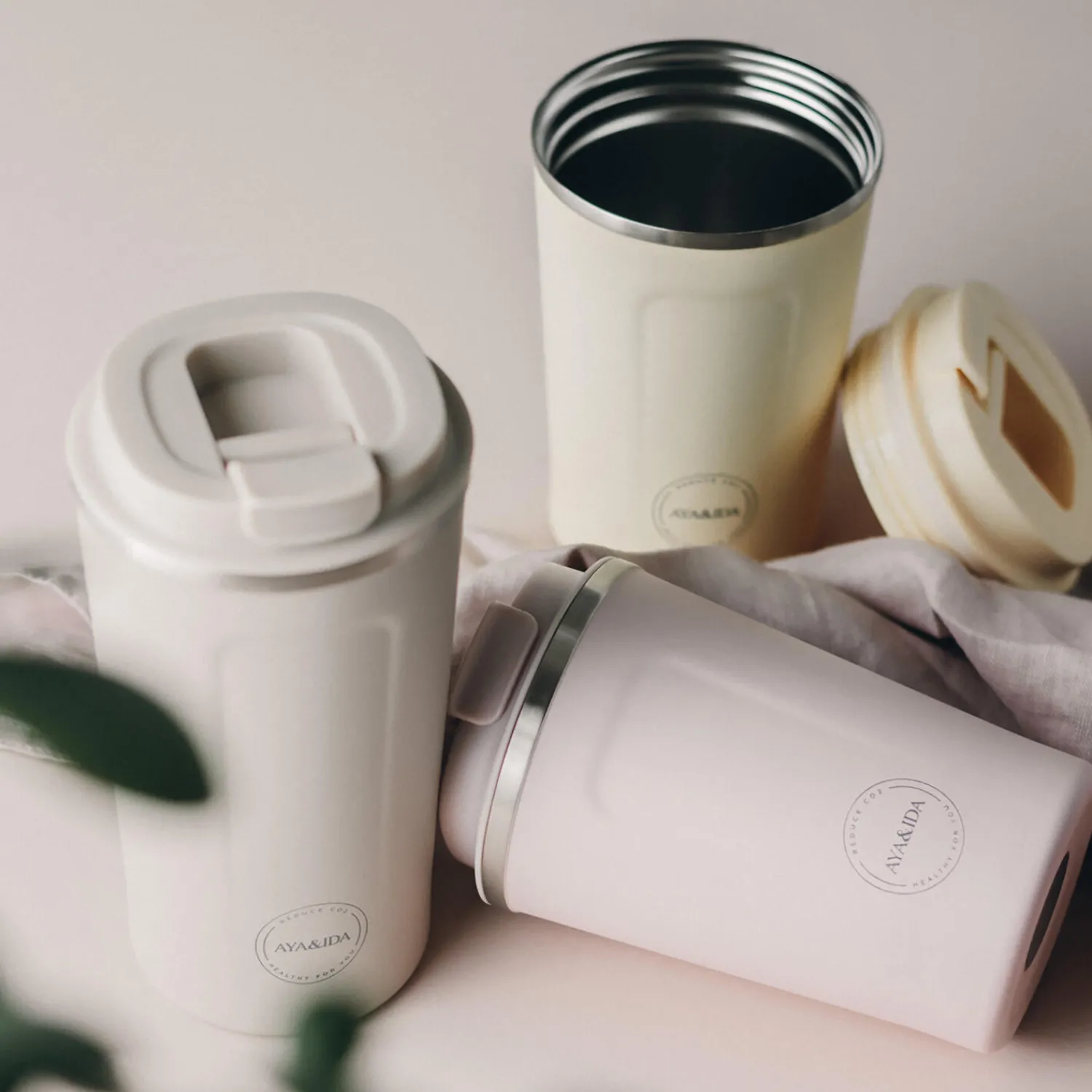 AYA&IDA To Go * CUP2GO,