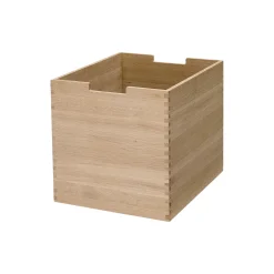 Skagerak by Fritz Hansen Småopbevaring-Cutter Box High,
