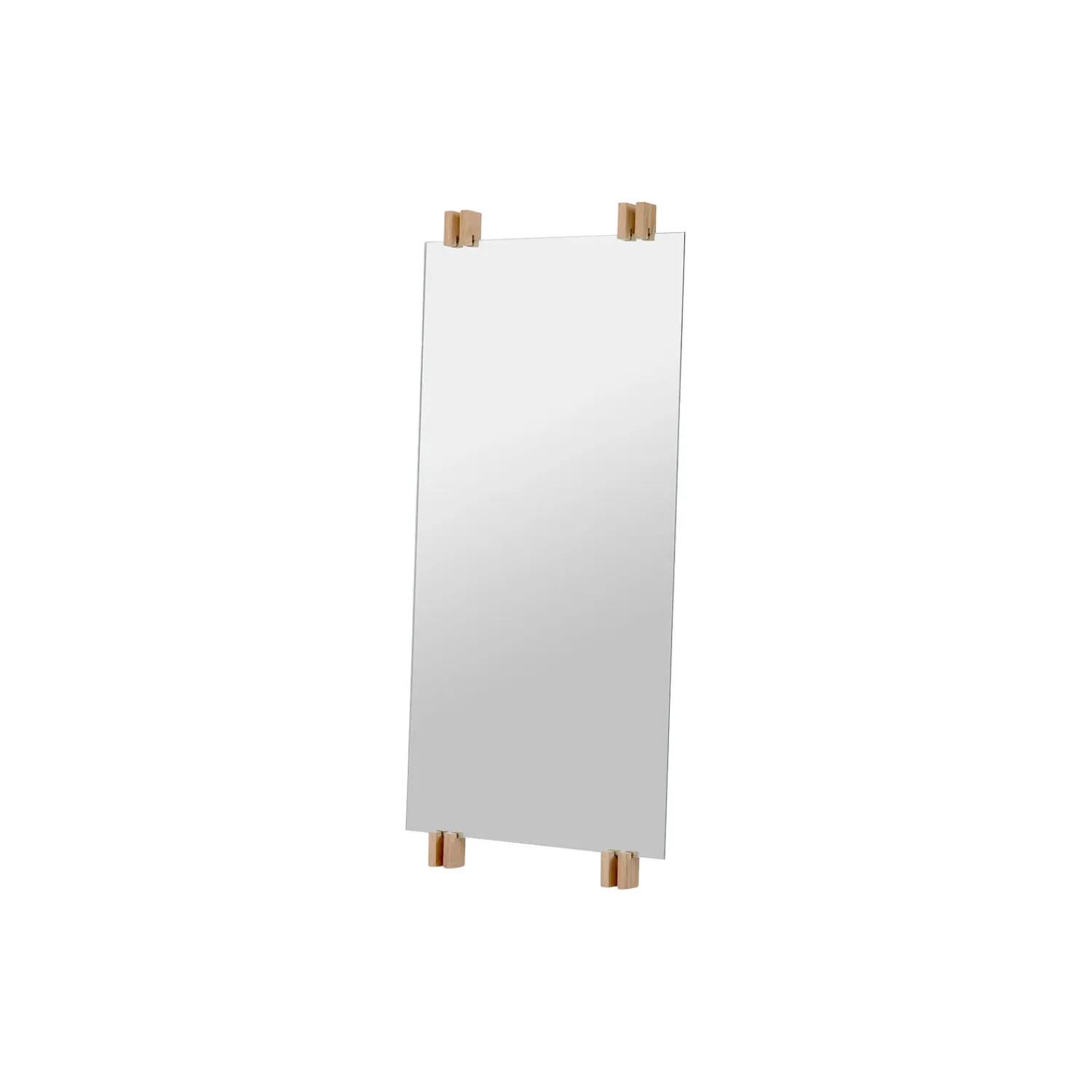 Skagerak by Fritz Hansen Vægspejle-Cutter Mirror,