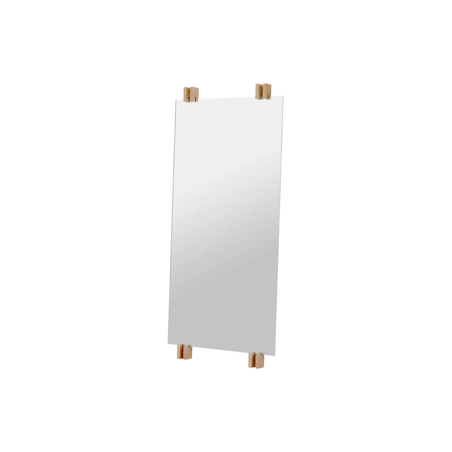 Skagerak by Fritz Hansen Vægspejle-Cutter Mirror,